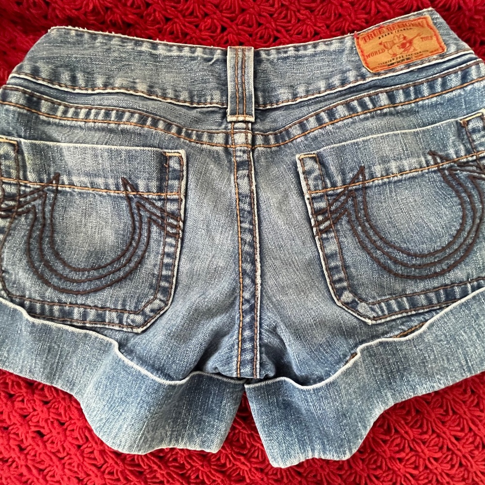 True Religion Jeans shorts